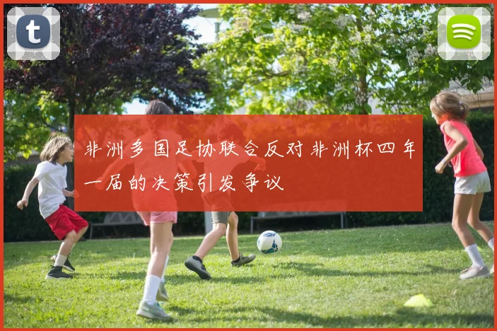非洲多国足协联合反对非洲杯四年一届的决策引发争议